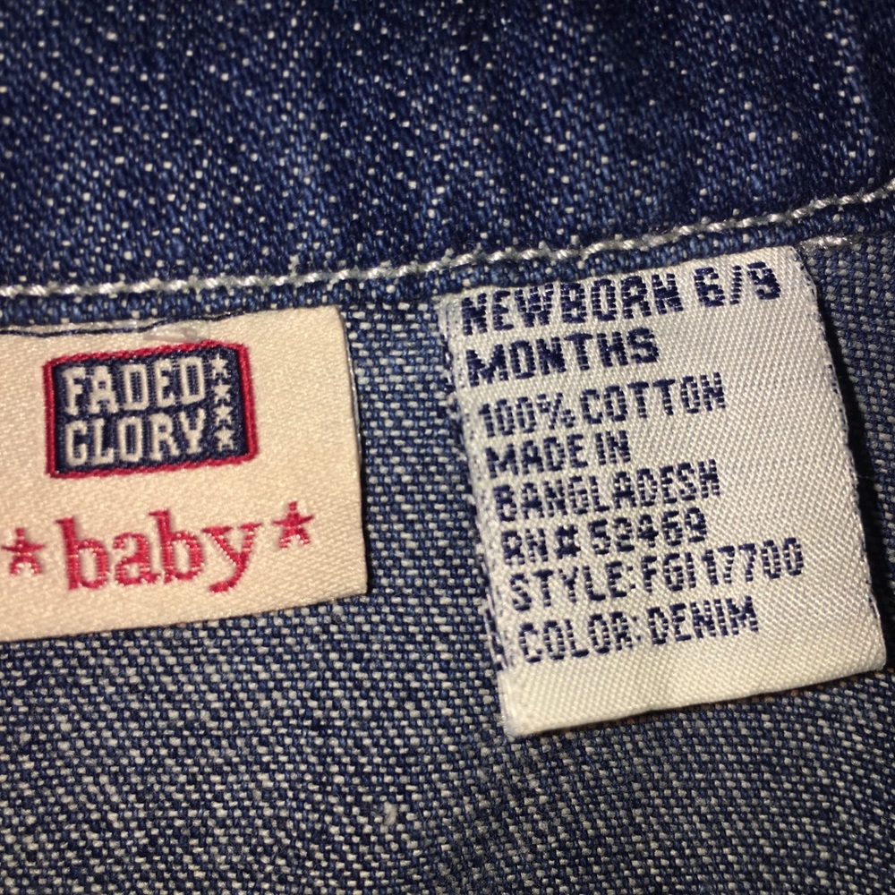 Jean jacket - Picture 2 of 2